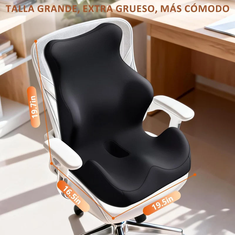 Ergonomischer Gaming-Stuhl Skanto
