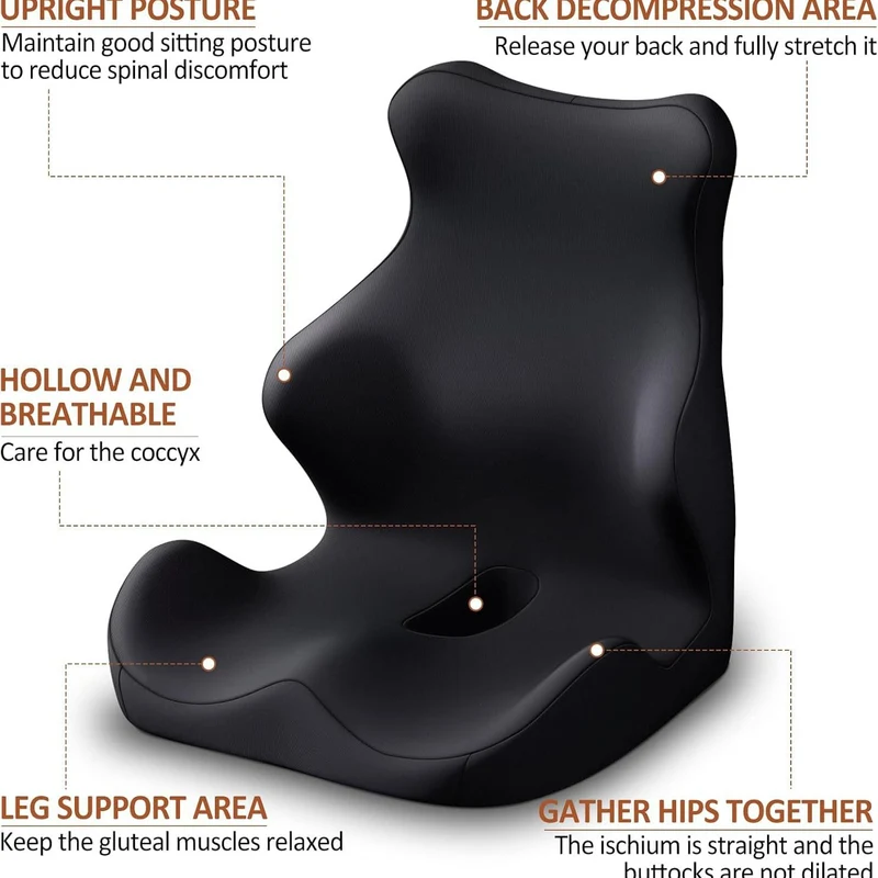 Ergonomischer Gaming-Stuhl Skanto