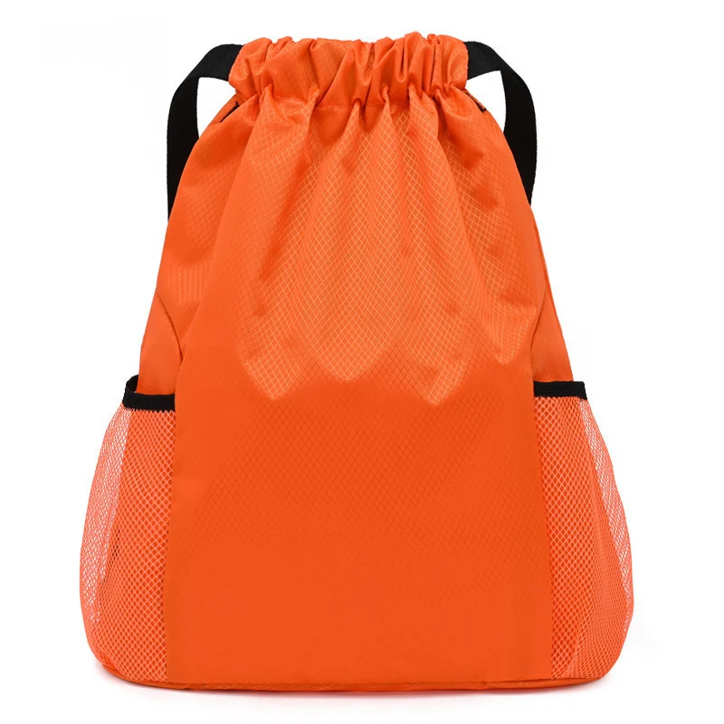 Sportlicher Rucksack mit Netzfächern Skanto