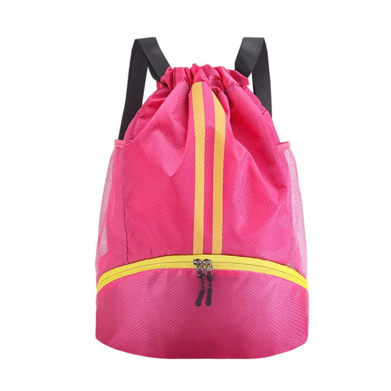 Sportlicher Mesh-Rucksack Skanto