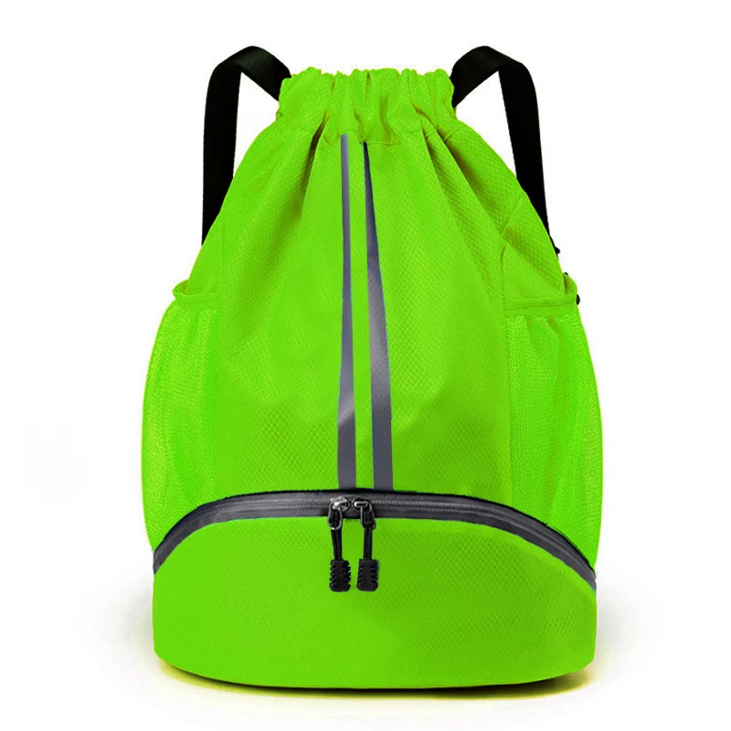 Praktischer Rucksack mit sicherem Kordelzug Skanto
