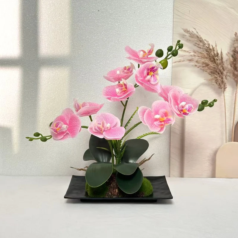 Orchideenblumenarrangement