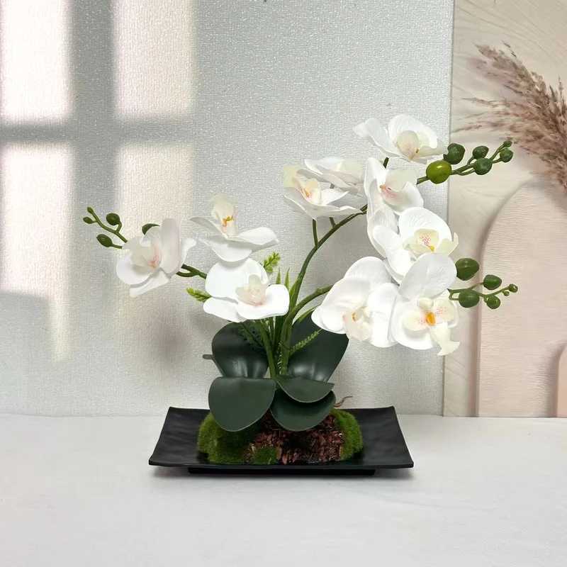 Orchideenblumenarrangement
