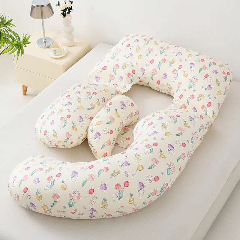 Multitalentiertes Kuscheltier und Schwangerschaftskissen Skanto