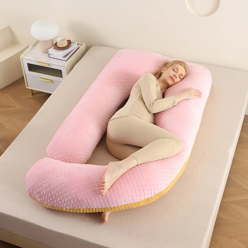 Ergonomisches U-Kissen für optimale Unterstützung Skanto