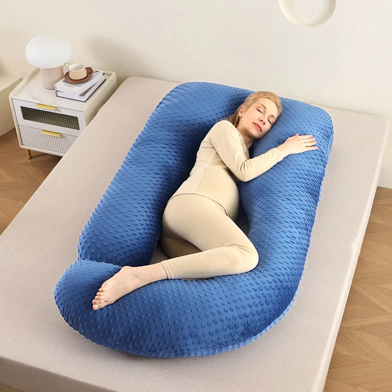 Ergonomisches U-Kissen für optimale Unterstützung Skanto