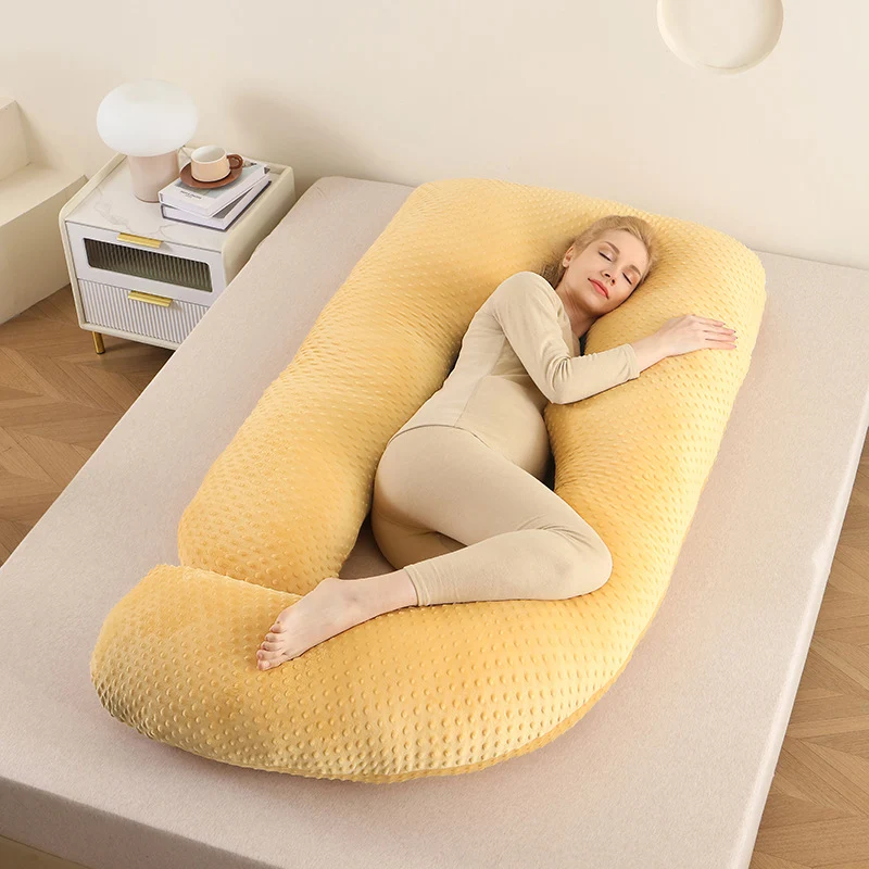 Ergonomisches U-Kissen für optimale Unterstützung Skanto