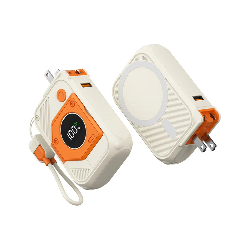 Tragbarer Bluetooth-Lautsprecher Skanto