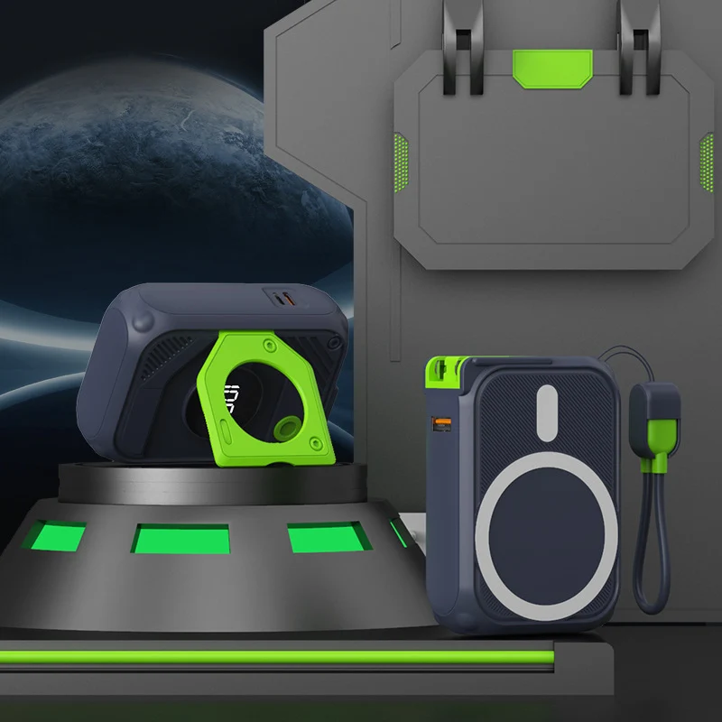 Tragbarer Bluetooth-Lautsprecher Skanto