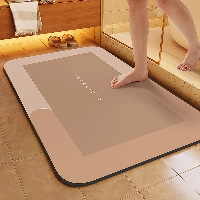 Luxus Memory-Schaum Badmatte