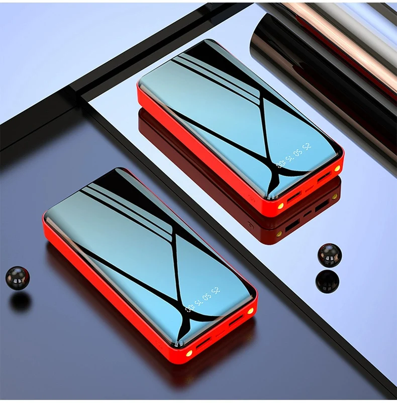 Powerbank für Mobilgeräte Skanto