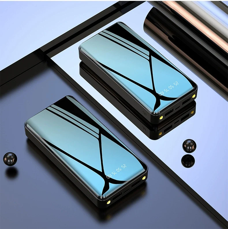 Powerbank für Mobilgeräte Skanto