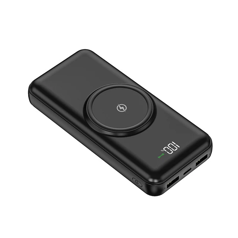 Powerbank für jeden Bedarf Skanto