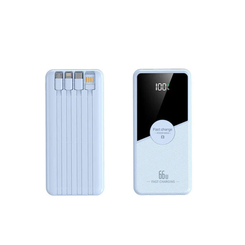 Powerbank mit Schnellladefunktion Skanto