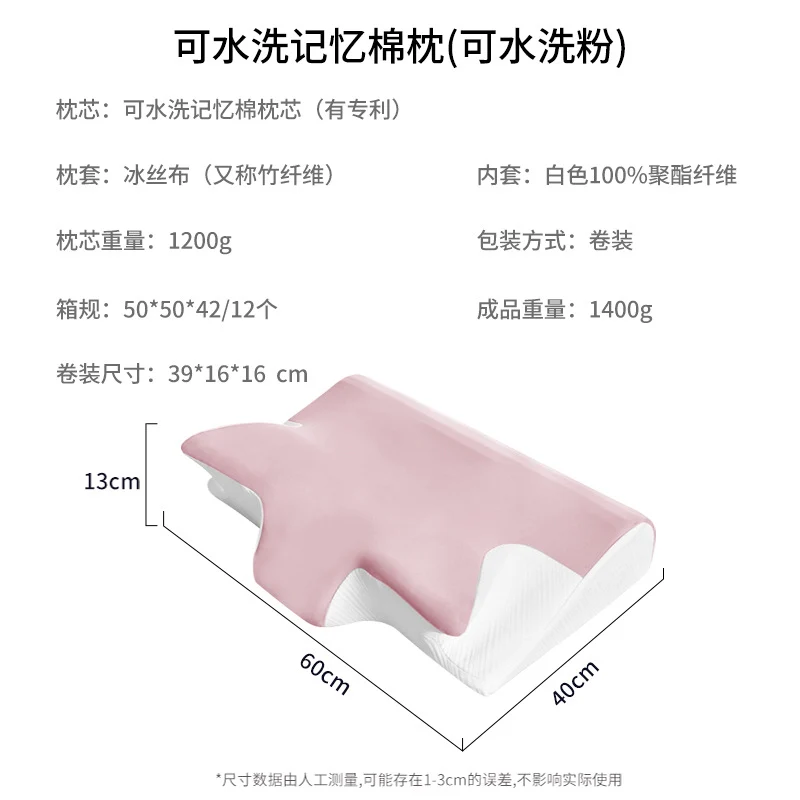 Memory Foam Kissen Skanto