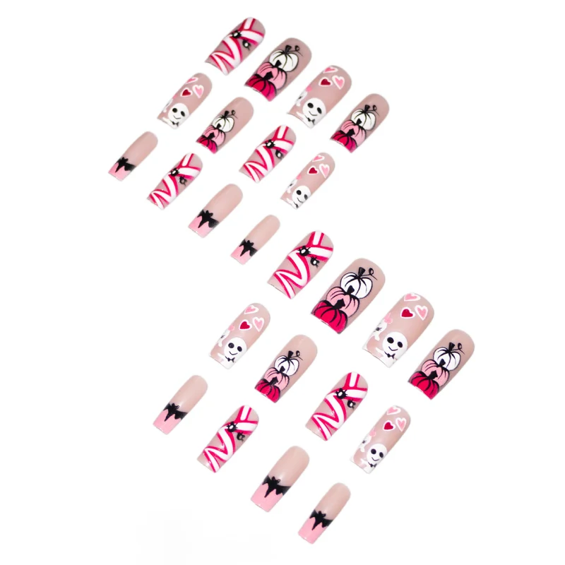Dekoratives Themen-Nagelkunst-Set