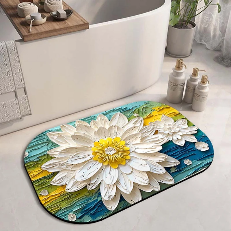 Floral Design Bereich Matte