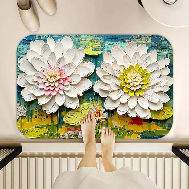 Floral Design Bereich Matte