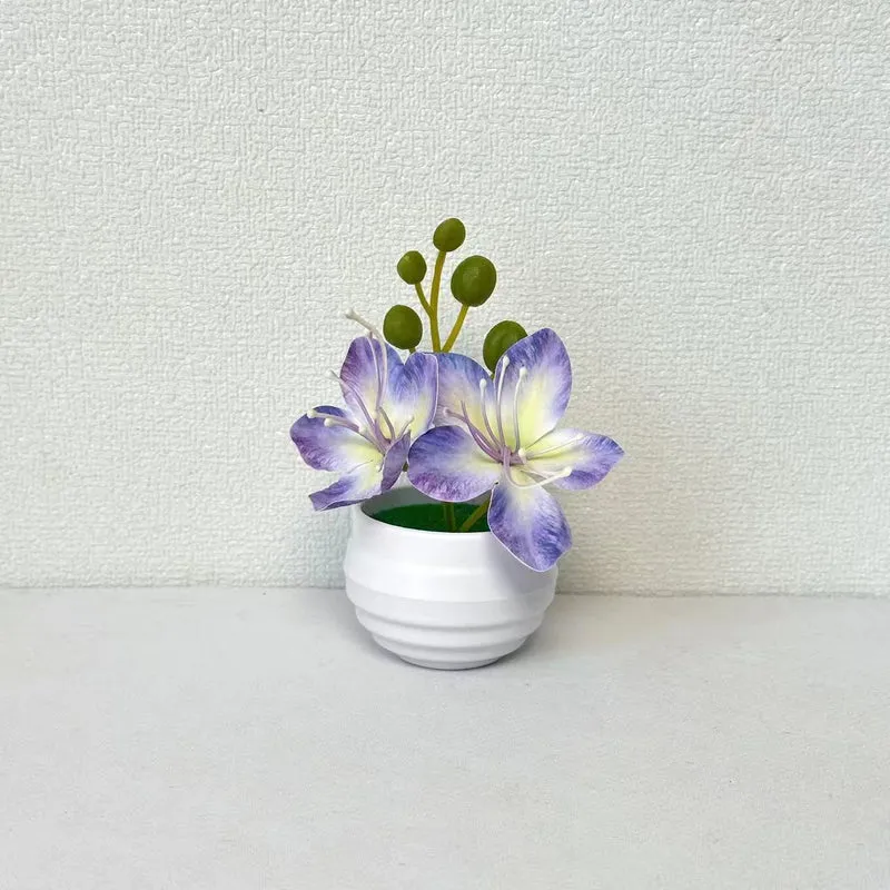 Lebensechte floral centerpiece für die Wohnkultur Anzeige