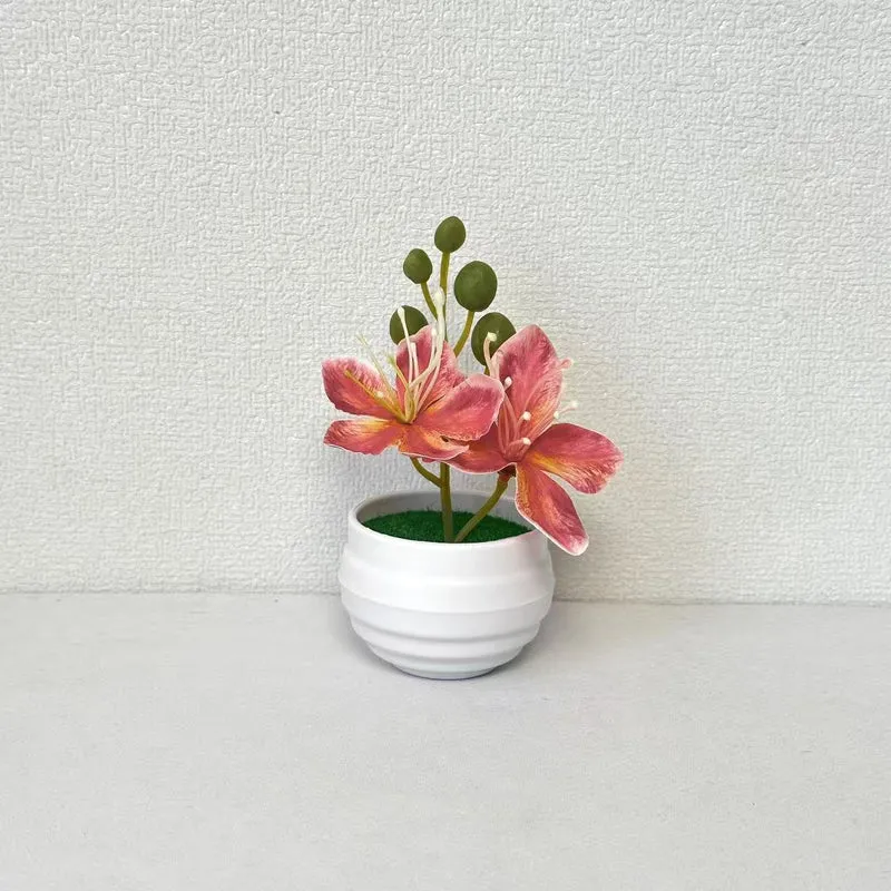 Lebensechte floral centerpiece für die Wohnkultur Anzeige