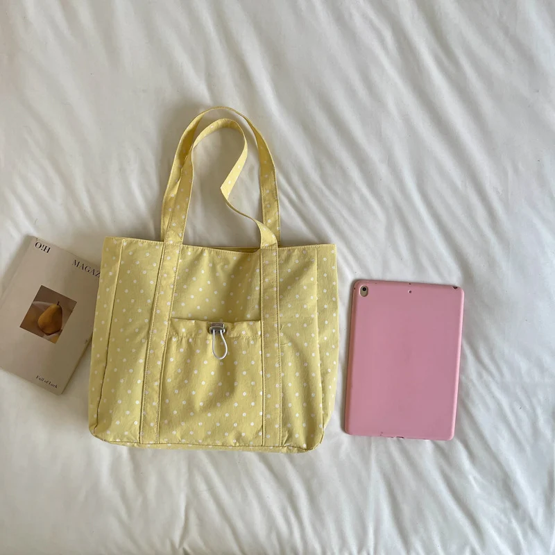 Vielseitige Pünktchen Tote Bag