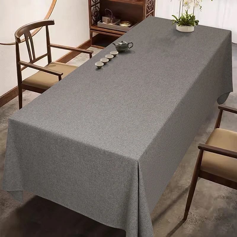 Elegante Tischdecke