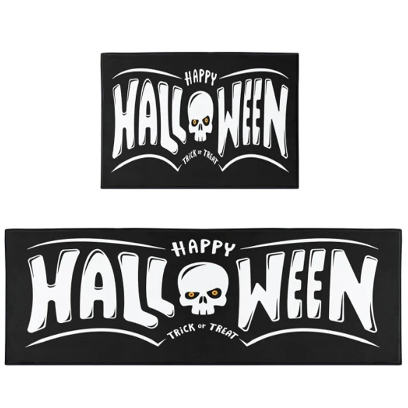 Halloween-Themen Dekorative Bereichsmatte