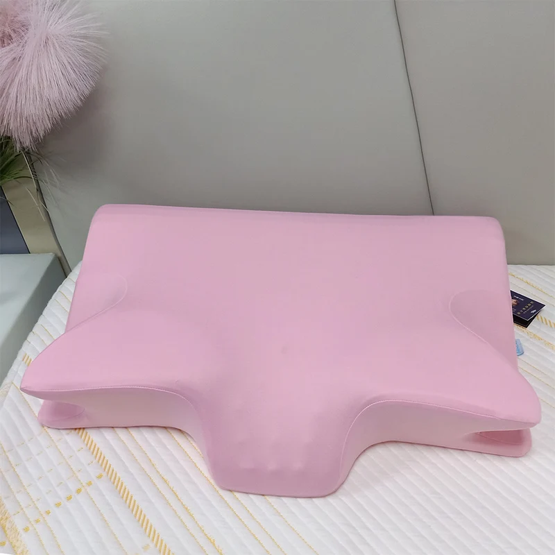 Ergonomisches Schlafkissen mit optimaler Nackenstütze Skanto