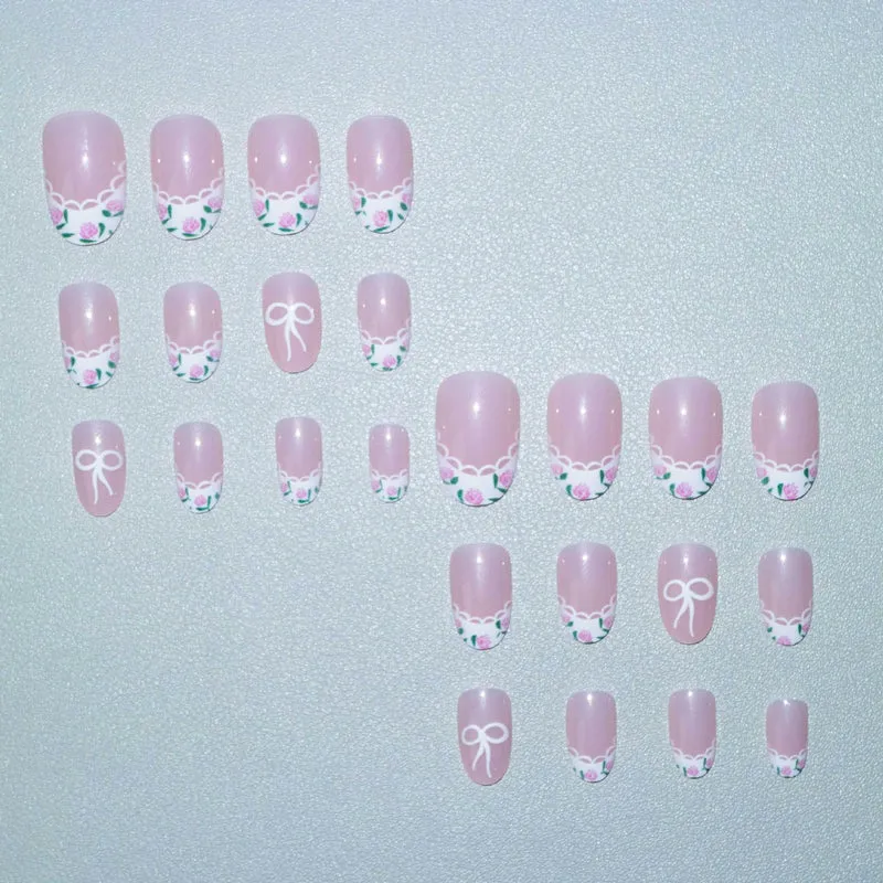 Dekoratives Nagelkunst-Design-Kit