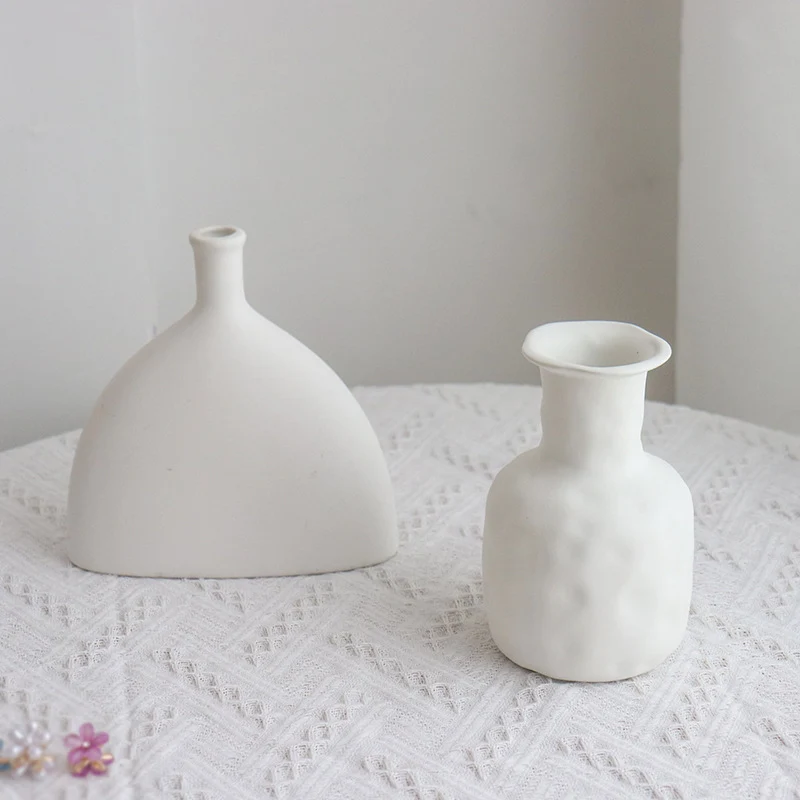 Moderne Minimalistische Keramikvase