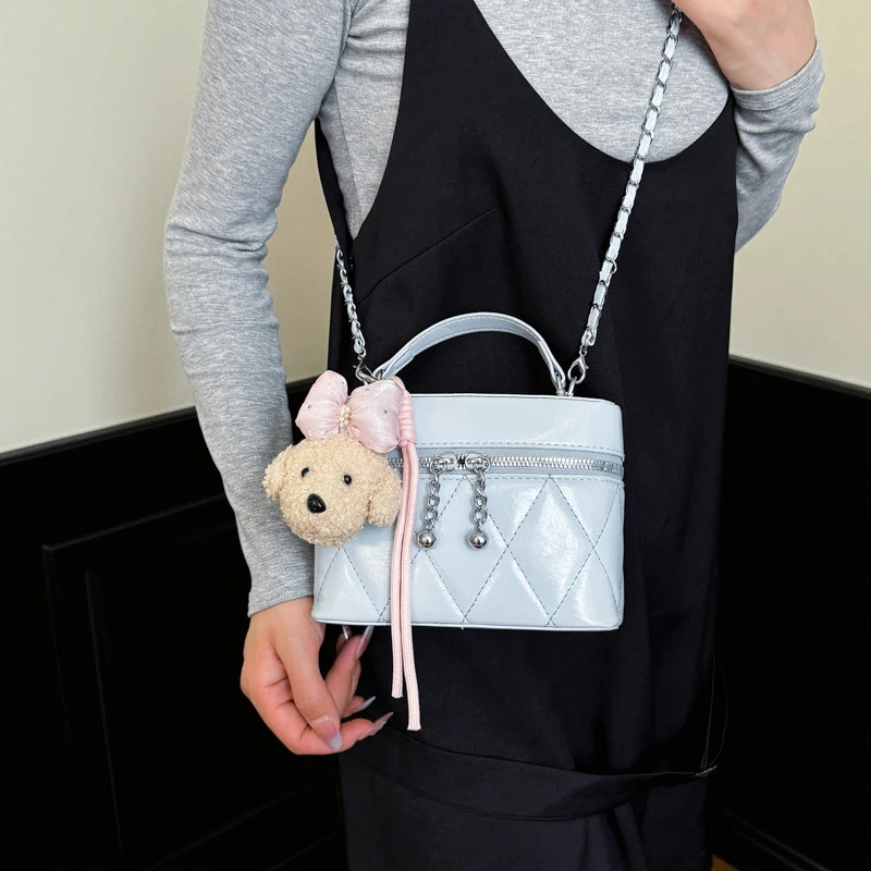 Trendige Mini Umhängetasche