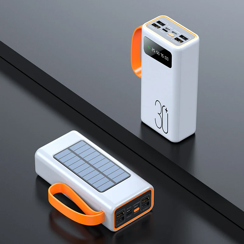 Energiespeicher mit Solarladung Skanto