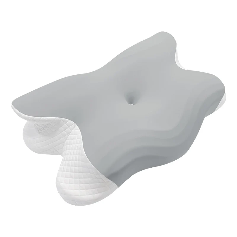 Ergonomisches Relaxkissen mit Konturdesign und innovativer Gel-Oberfläche Skanto