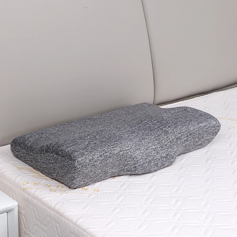 Ergonomisches Nackenstützkissen mit konturiertem Design Skanto