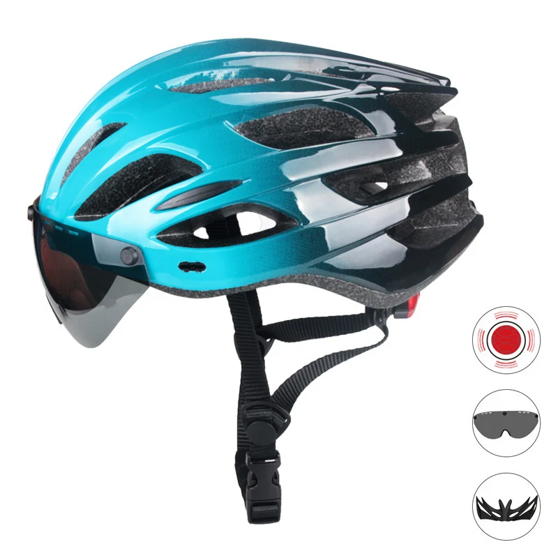 Aufprallresistenter Fahrradhelm Skanto