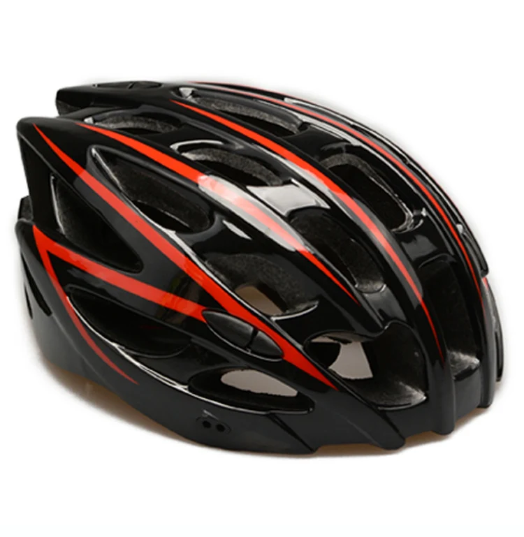 Stark belüfteter Fahrradhelm Skanto