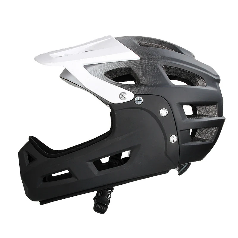 Fullface Mountainbike-Helm Skanto