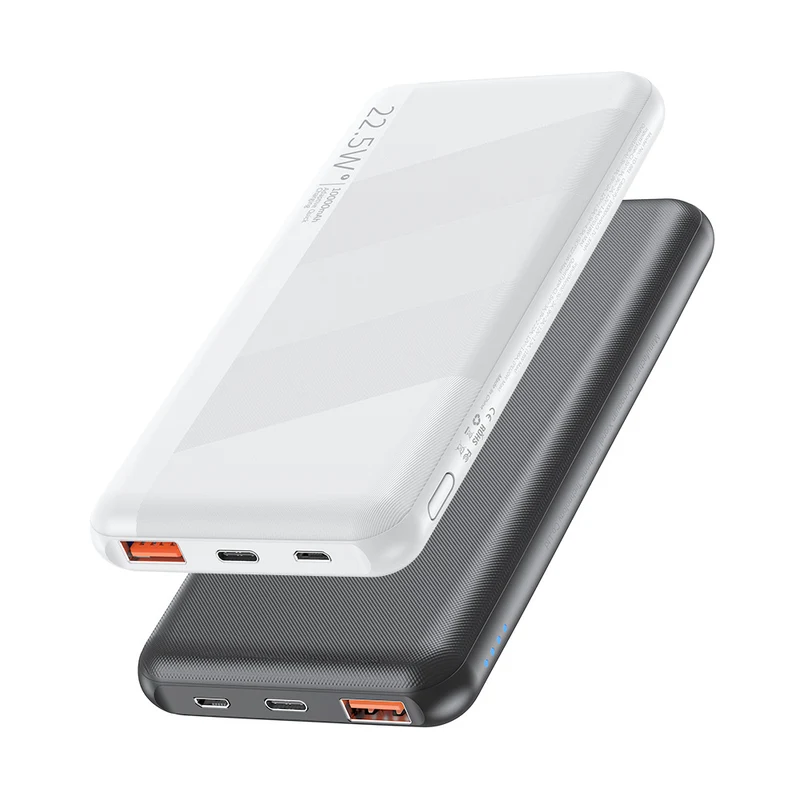 Hochleistungs-Powerbank mit USB-C und Schnellladefunktion Skanto