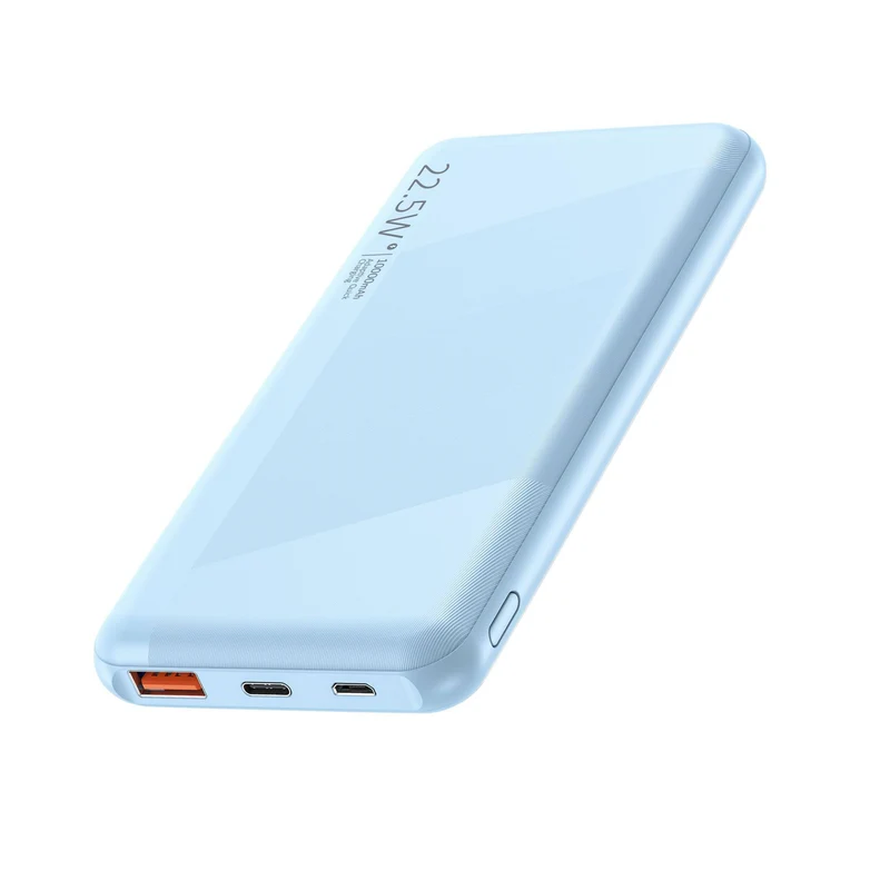 Hochleistungs-Powerbank mit USB-C und Schnellladefunktion Skanto