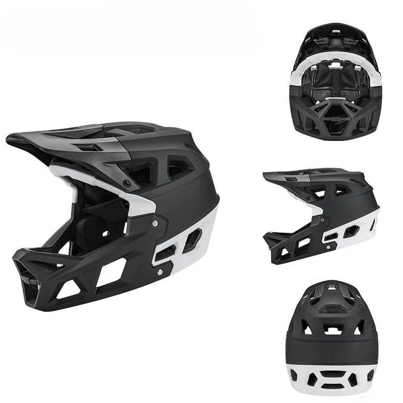 Fullface Mountainbike-Helm Skanto 1784864507