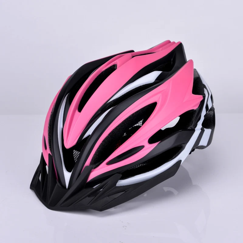 Aerodynamischer belüfteter Fahrradhelm Skanto