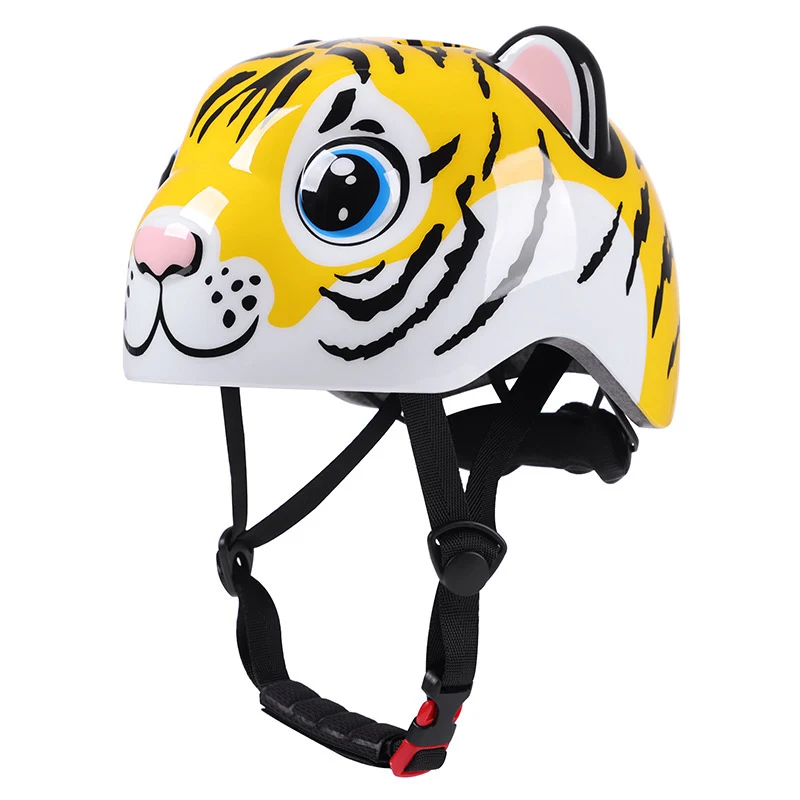 Lustiger Themen-Schutzhelm für Kinder Skanto