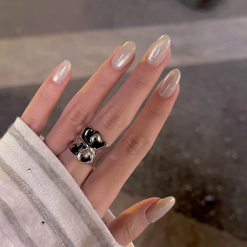 Statement Silberring