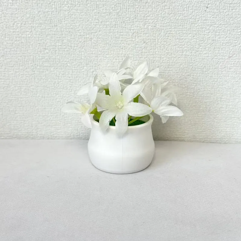 Elegante Faux Floral Tischdekoration für die Wohnkultur