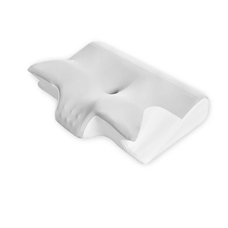 Ergonomisches Nackenstützkissen mit atmungsaktiver Oberfläche Skanto