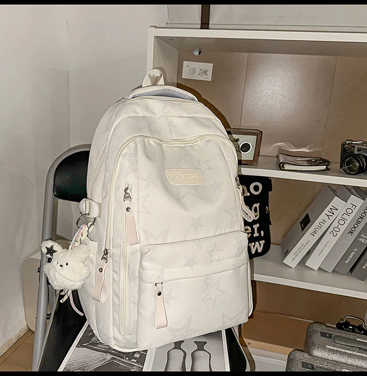 Vielseitiger Alltags-Schulrucksack Skanto