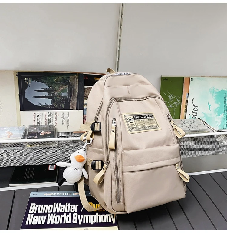 Urbaner Utility-Schulrucksack Skanto