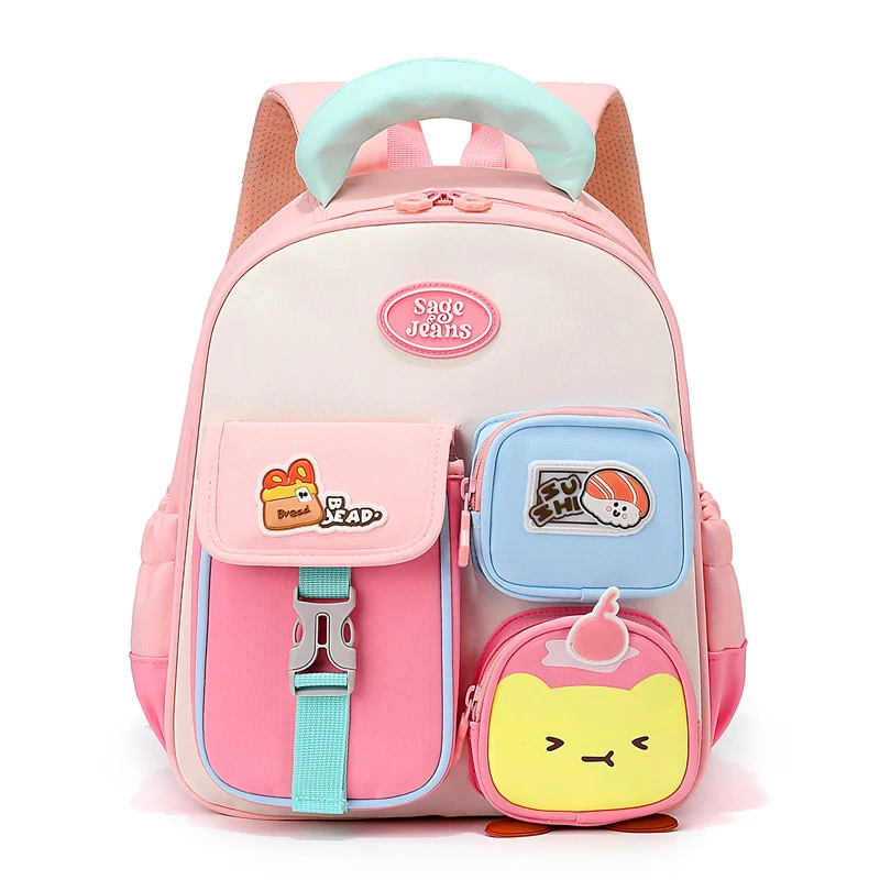 Stylischer Kindergartenrucksack Skanto