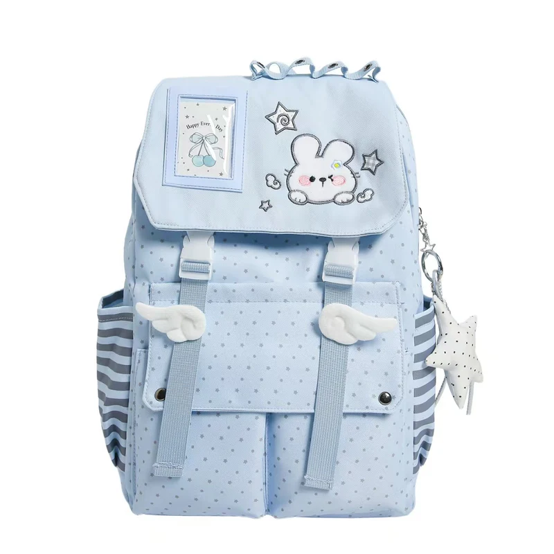 Charakter-Rucksack Skanto mit lustigem Thema
