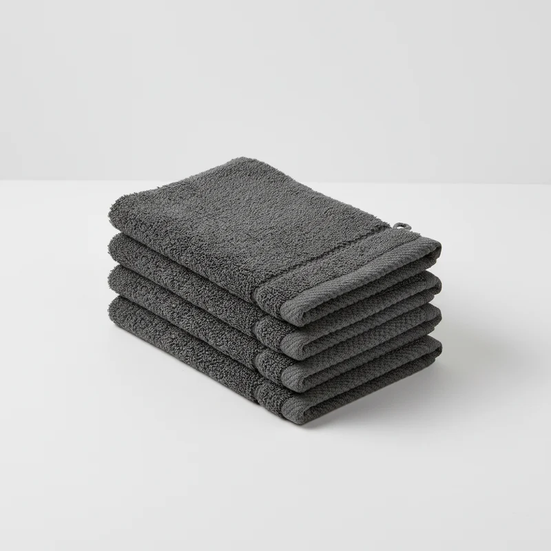 Set Von 4 Waschlappen - CareTowel